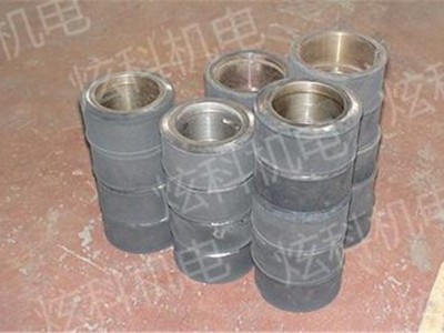 熱噴涂、等離子噴涂 高壓清洗機(jī) 柱塞 碳化鎢塔輪 表面強(qiáng)化涂層