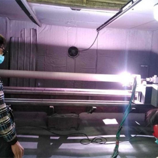 熱噴涂、等離子噴涂 高壓清洗機 柱塞 碳化鎢塔輪 表面強化涂層